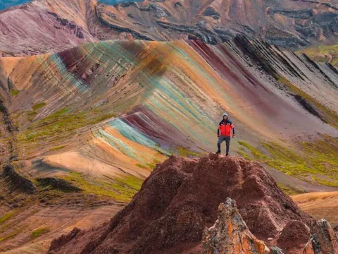 Palcoyo Mountain | Peruvian Trek Expeditions