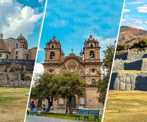 Paisajes Icónicos de Cusco: Qoricancha, Catedral y Sacsayhuaman | Peruvian Trek Expeditions