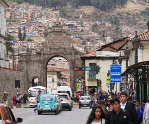 Thumbnail of The Sapantiana Aqueduct in Cusco: A Colonial Marvel