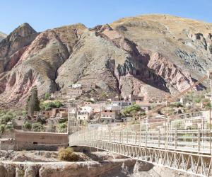 Thumbnail of Discover the Inca Bridge of Queswachaca in Cusco Peru - A Must-Visit Historical Site Thumbnail of Discover the Inca Bridge of Queswachaca in Cusco Peru - A Must-Visit Historical Site
