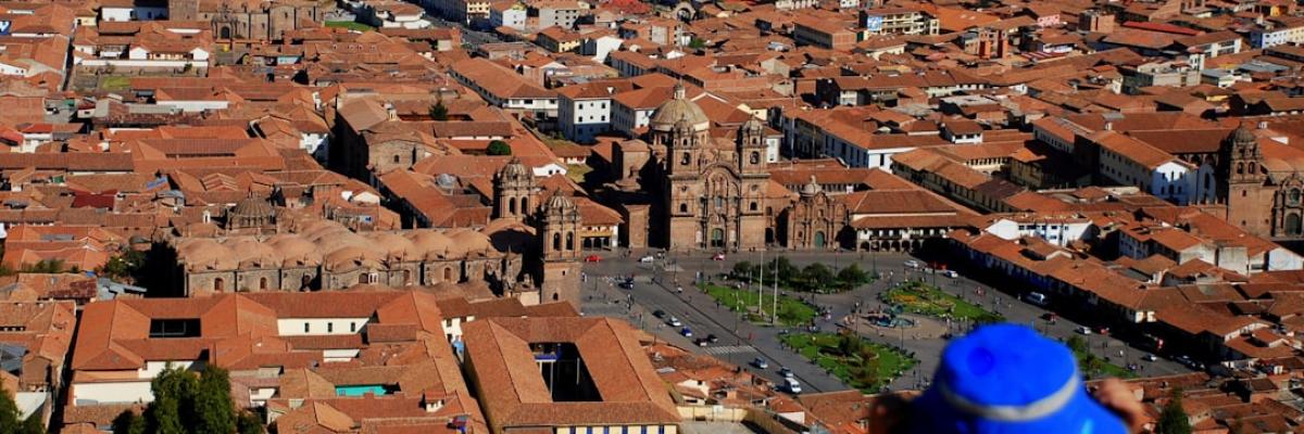 Cover of Exploring the Vibrant Cusco Main Square: A Comprehensive Guide